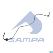 SAMPA 206236 - TUBO, INYECTOR