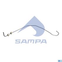 SAMPA 206240 - TUBO, INYECTOR