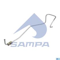 SAMPA 206241 - TUBO, INYECTOR