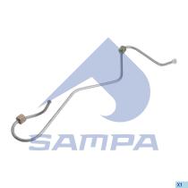 SAMPA 206242 - TUBO, INYECTOR