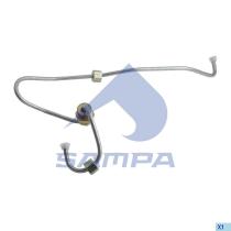 SAMPA 206249 - TUBO, INYECTOR