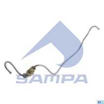 SAMPA 206251 - TUBO, INYECTOR