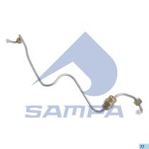 SAMPA 206254 - TUBO, INYECTOR