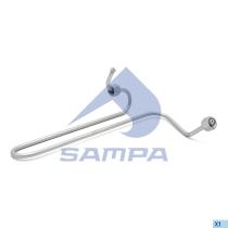 SAMPA 206258 - TUBO, INYECTOR