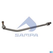 SAMPA 206262 - TUBO, COMPRESOR