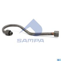 SAMPA 206264 - TUBO, COMPRESOR