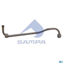 SAMPA 206267 - TUBO, COMPRESOR