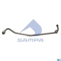 SAMPA 206268 - TUBO, COMPRESOR