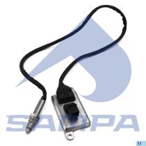 SAMPA 206277 - NOX SENSOR, ESCAPE