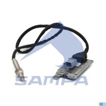 SAMPA 206284 - NOX SENSOR, ESCAPE