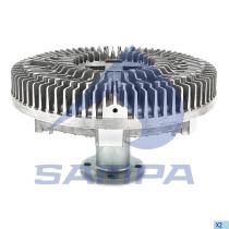 SAMPA 20628801 - ACCIONAMIENTO DEL VENTILADOR, ABANICO