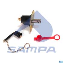 SAMPA 206302 - INTERRUPTOR PRINCIPAL, BATERIA