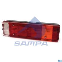 SAMPA 206318 - LUZ ROJA DEL SEMAFORO