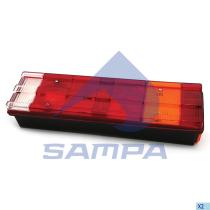 SAMPA 206319 - LUZ ROJA DEL SEMAFORO