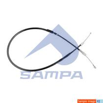 SAMPA 206331 - CABLE, FRENO DE MANO