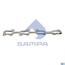 SAMPA 206433 - JUNTA, COLECTOR DE ESCAPE