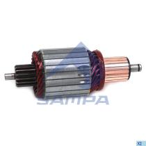 SAMPA 206476 - ROTOR, MOTOR DEL ARRANCADOR