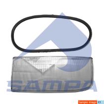 SAMPA 206478 - LENTE, LAMPARA FRONTAL