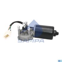 SAMPA 206484 - MOTOR, LIMPIAPARABRISAS