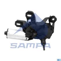 SAMPA 206486 - MOTOR, LIMPIAPARABRISAS