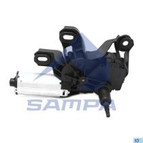 SAMPA 206487 - MOTOR, LIMPIAPARABRISAS