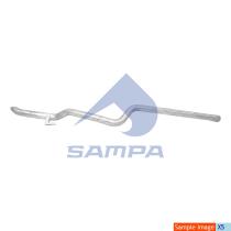 SAMPA 207096 - TUBO, ESCAPE