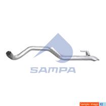 SAMPA 207107 - TUBO, ESCAPE