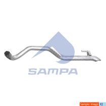 SAMPA 207110 - TUBO, ESCAPE