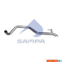SAMPA 207113 - TUBO, ESCAPE