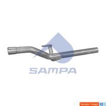 SAMPA 207150 - TUBO, ESCAPE