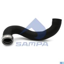 SAMPA 207209 - TUBO FLEXIBLE, RADIADOR