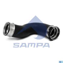 SAMPA 207210 - TUBO FLEXIBLE, RADIADOR