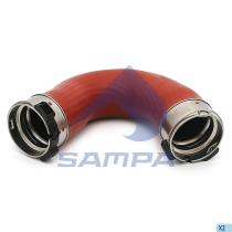 SAMPA 207212 - TUBO FLEXIBLE, RADIADOR