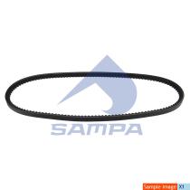 SAMPA 20721801 - CORREA TRAPEZOIDAL, ABANICO