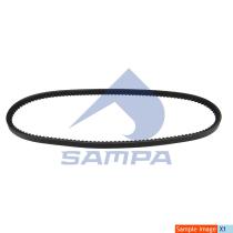 SAMPA 20721901 - CORREA TRAPEZOIDAL, ABANICO