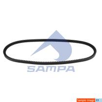 SAMPA 20722401 - CORREA TRAPEZOIDAL, ABANICO