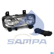 SAMPA 207360 - LAMPARA FRONTAL