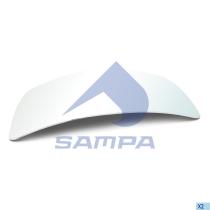SAMPA 207373 - ESPEJO DE CRISTAL