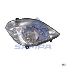 SAMPA 207385 - LAMPARA FRONTAL