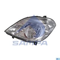 SAMPA 207386 - LAMPARA FRONTAL