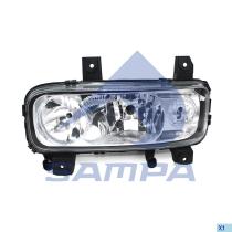 SAMPA 207462 - LAMPARA FRONTAL