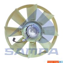 SAMPA 208118 - VENTILADOR, ABANICO