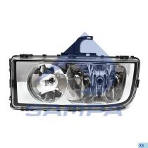 SAMPA 208129 - LAMPARA FRONTAL