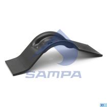 SAMPA 208159 - SOPORTE, GUARDABARROS