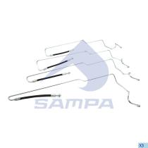 SAMPA 208162 - KIT DE TUBERíA DE ,CAJA DE CAMBIO