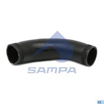 SAMPA 208185 - TUBO FLEXIBLE, FILTRO DE AIRE