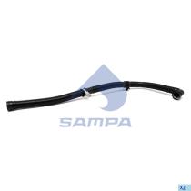 SAMPA 208249 - TUBO, COMPRESOR