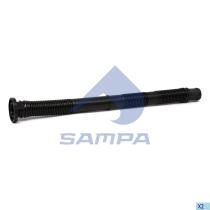 SAMPA 208250 - TUBO, COMPRESOR