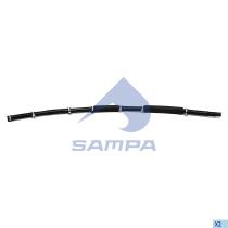 SAMPA 208254 - TUBO, COMPRESOR