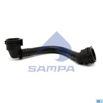 SAMPA 208262 - TUBO, COMPRESOR